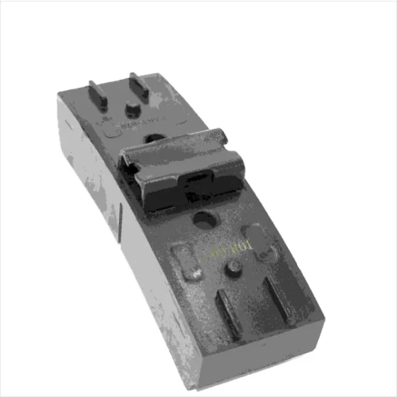 Composite Brake Pad of UIC Standard