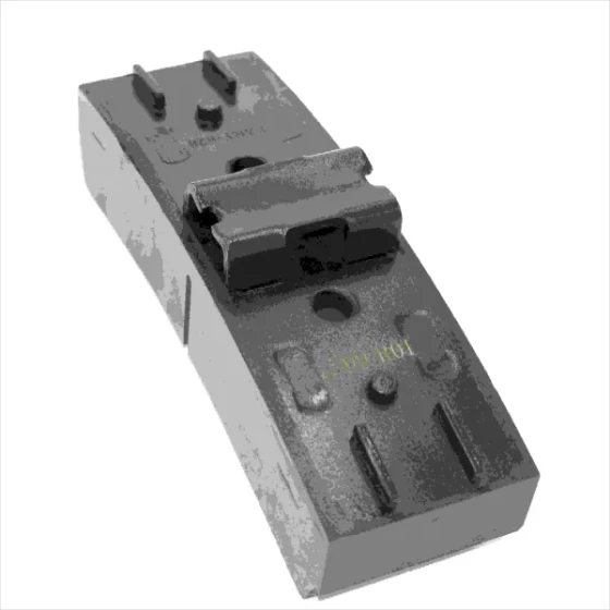 UIC 250 Composite Brake Shoe